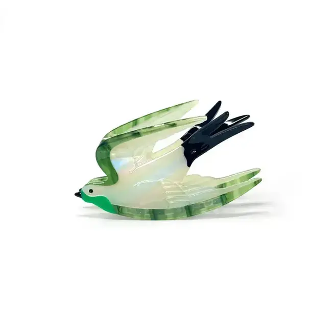 Hair Claw - Fork-Tailed Bird