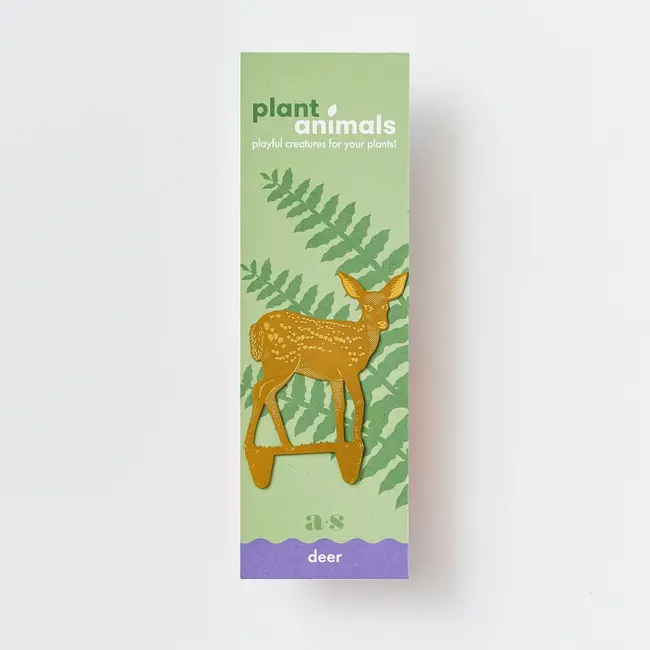 Plant Animal - Deer