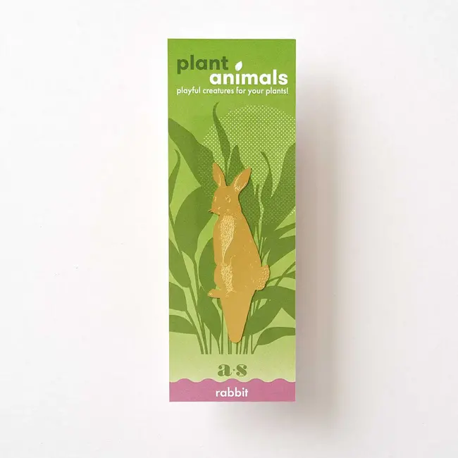 Plant Animal - Rabbit