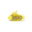 Hair Claw - Yellow Submarine