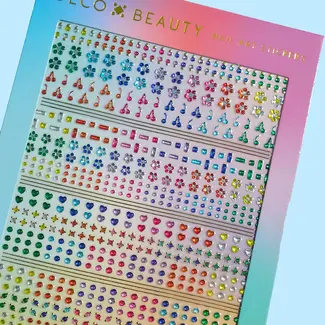 Nail Art Stickers -  Jewels