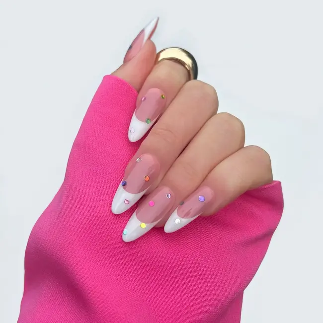 Nail Art Stickers -  Jewels