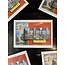 Found Image Magnet - Greetings from Raleigh (Red)