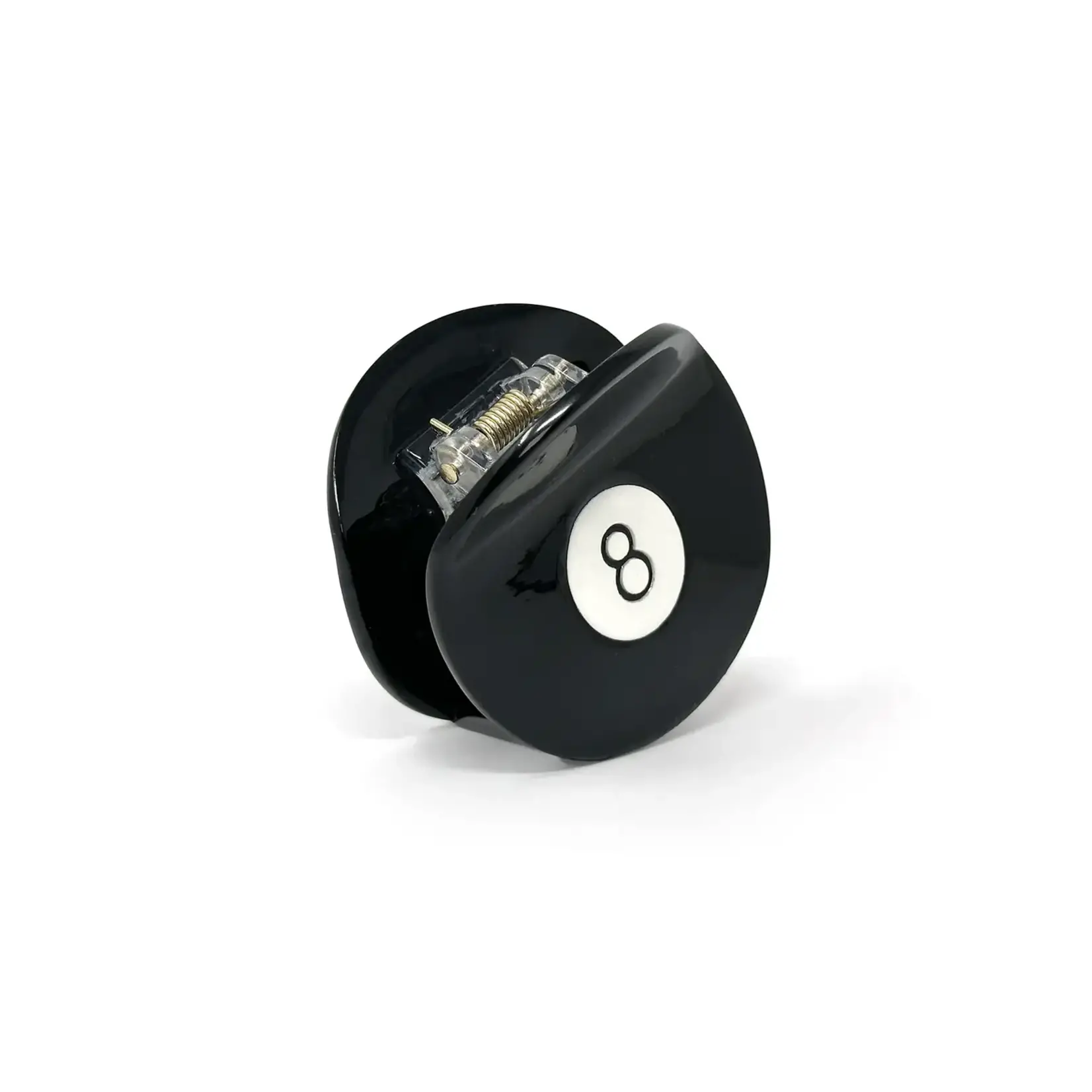 Hair Claw - 8 Ball