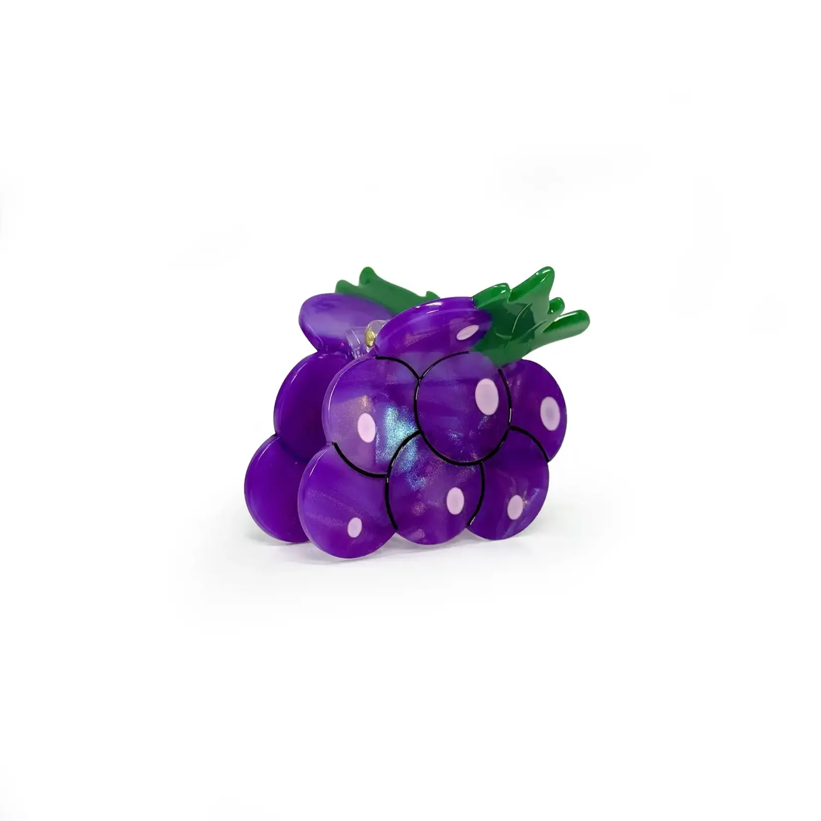 Hair Claw - Glorious Grapes