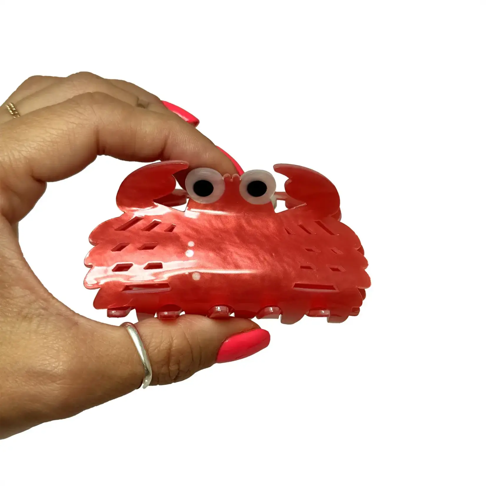Hair Claw - Sebastian the Crab