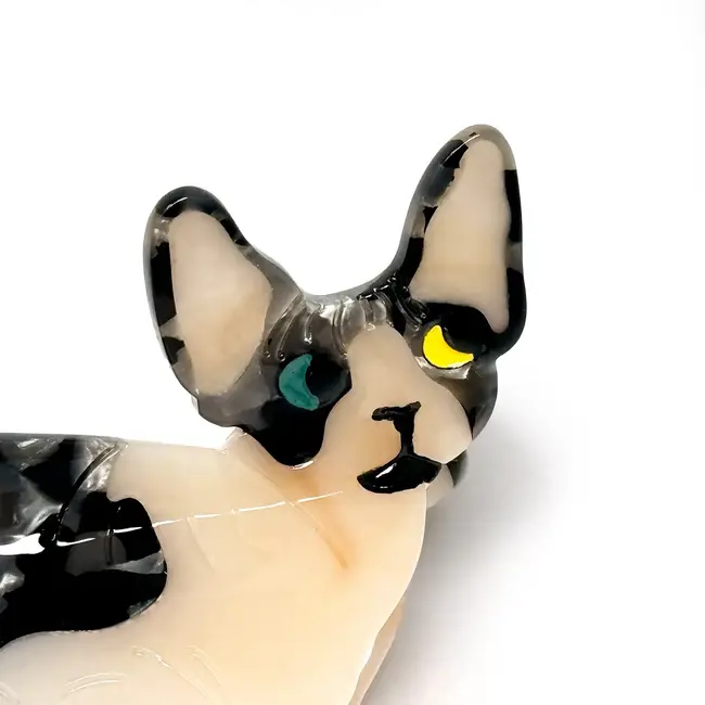 Hair Claw - Mr Bigglesworth