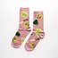 Yellow Owl Women's Socks - Avocado Toast