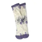 Winslet Sheer Socks - Med Purple