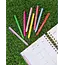 Write On Felt Tip Markers - Assorted