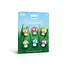 Fred Drink Marker Set (6) - Tiny Toadstools