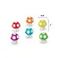 Fred Drink Marker Set (6) - Tiny Toadstools
