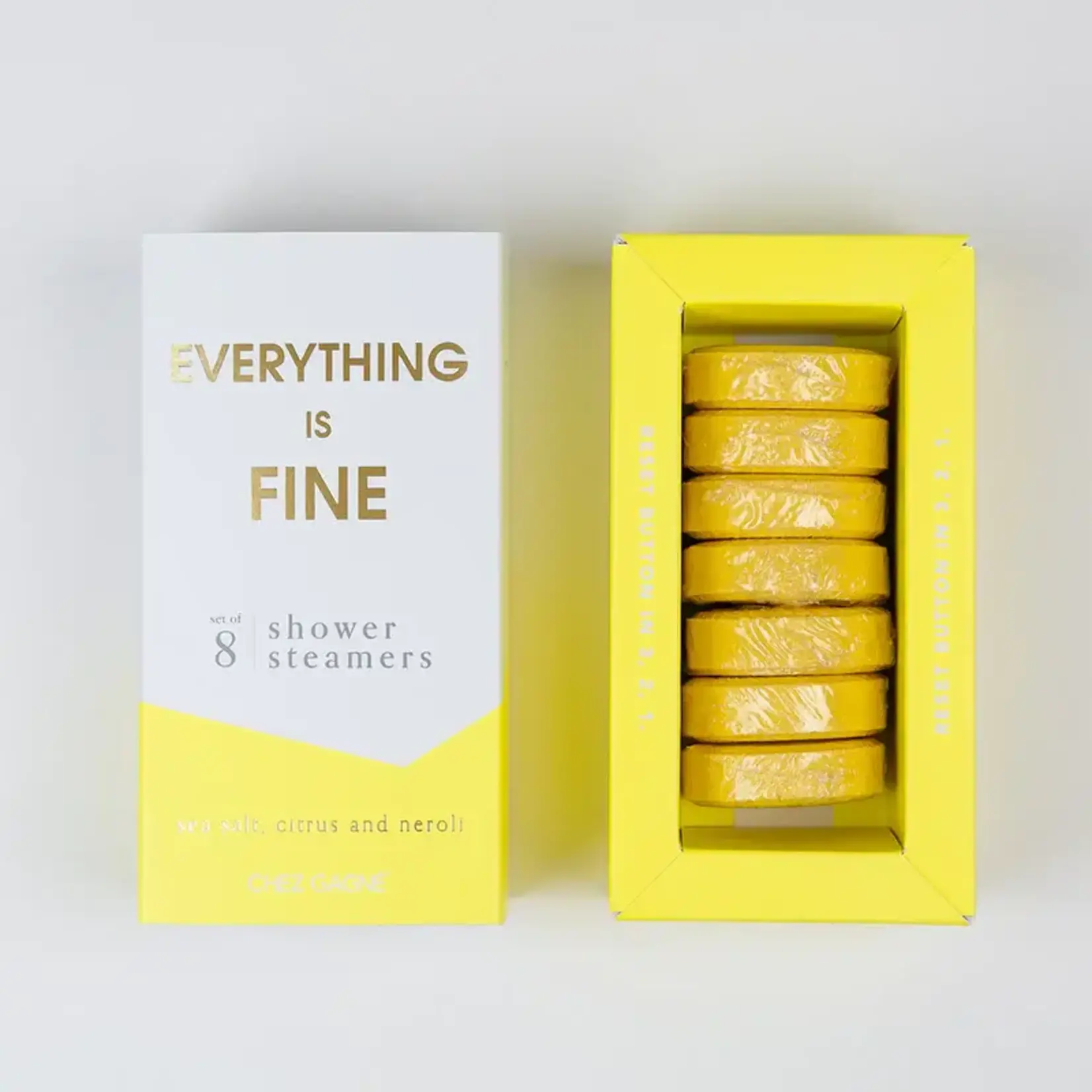 Shower Steamers - Everything is Fine