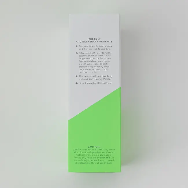 Shower Steamers - Chill the Fuck Out