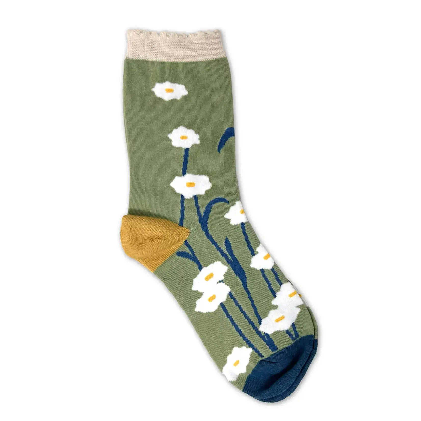 Blanchett Socks - Green