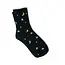 Moon & Stars Socks - Black