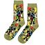 Yellow Owl Men's Socks - Miro