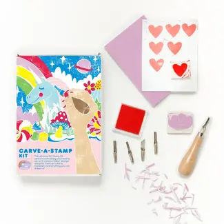Carve-a-Stamp Kit