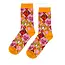 Yellow Owl Women's Socks - F* Off Retro