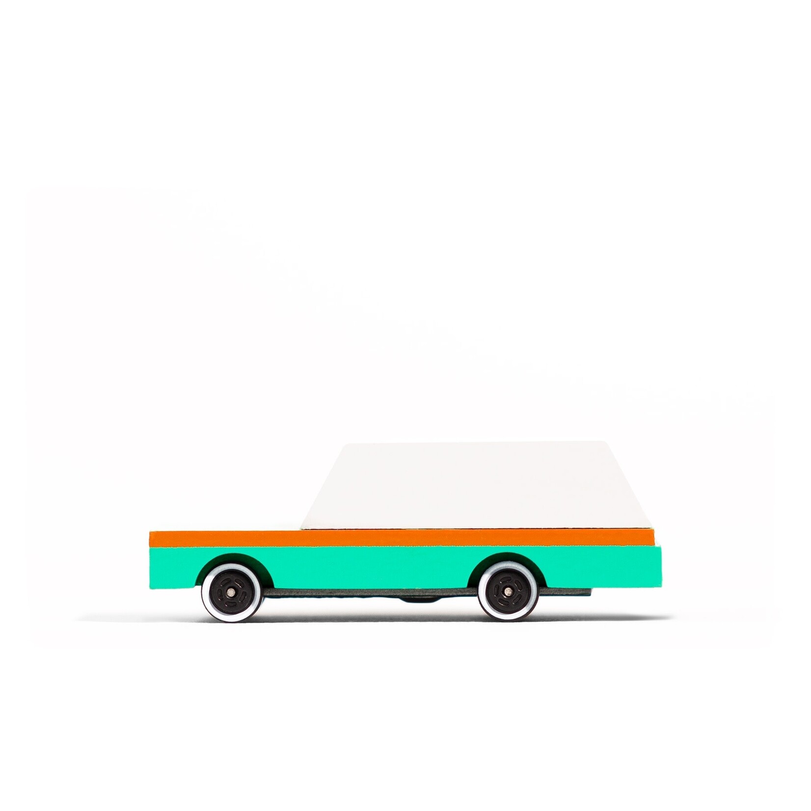 Candylab - Wooden Teal Wagon