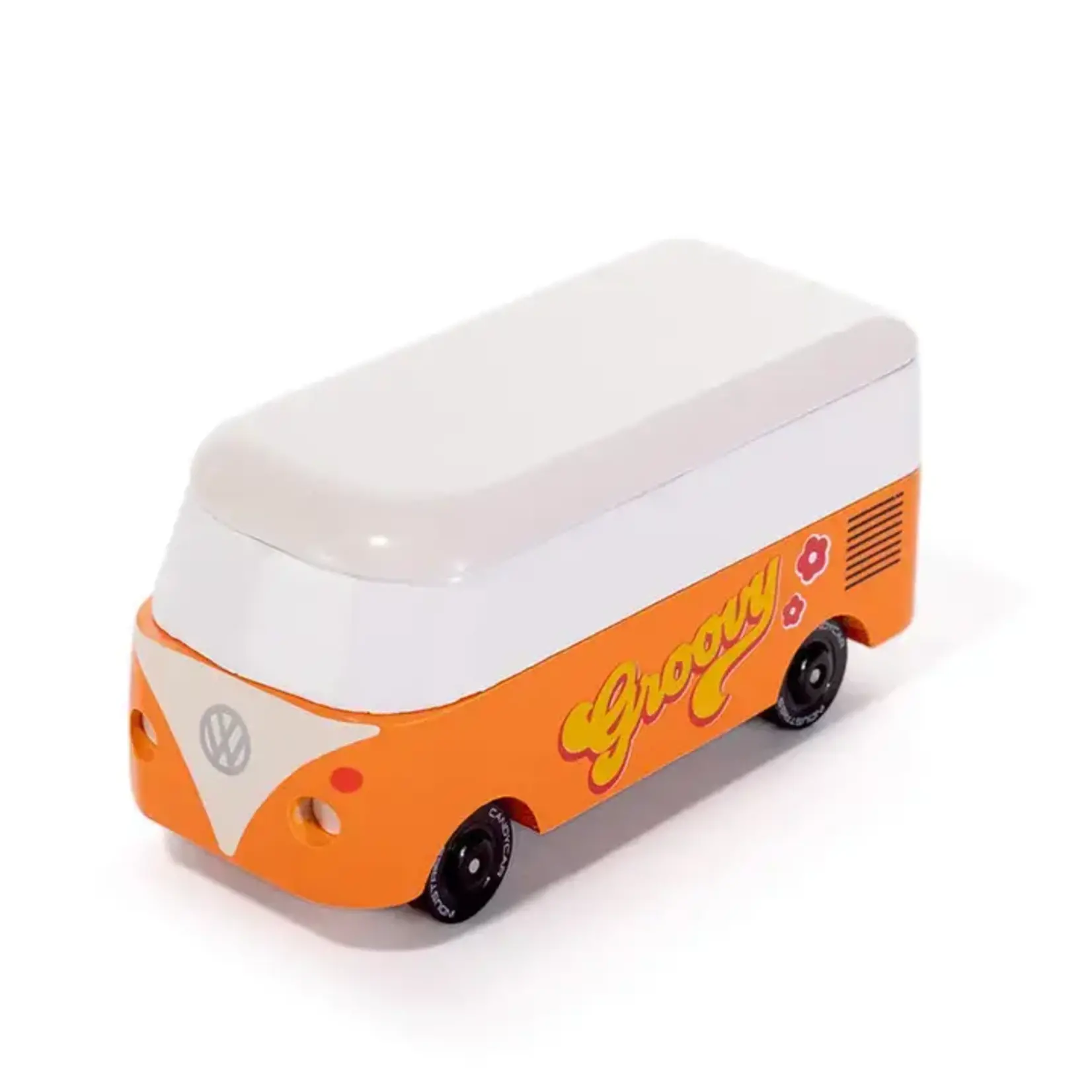 Candylab - VW T1 Groovy Orange