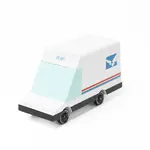 Candylab - Futuristic Mail Van