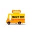 Candylab - Wooden Hot Dog Van