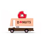 Candylab - Wooden Donut Van