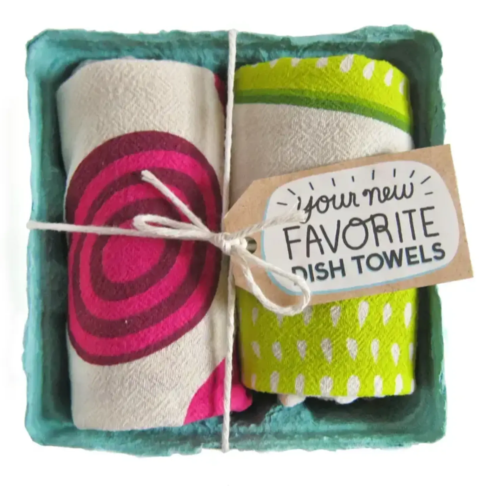 Tea Towel Set (2) - Pickled Please