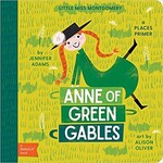 BabyLit Board Book - Anne of Green Gables