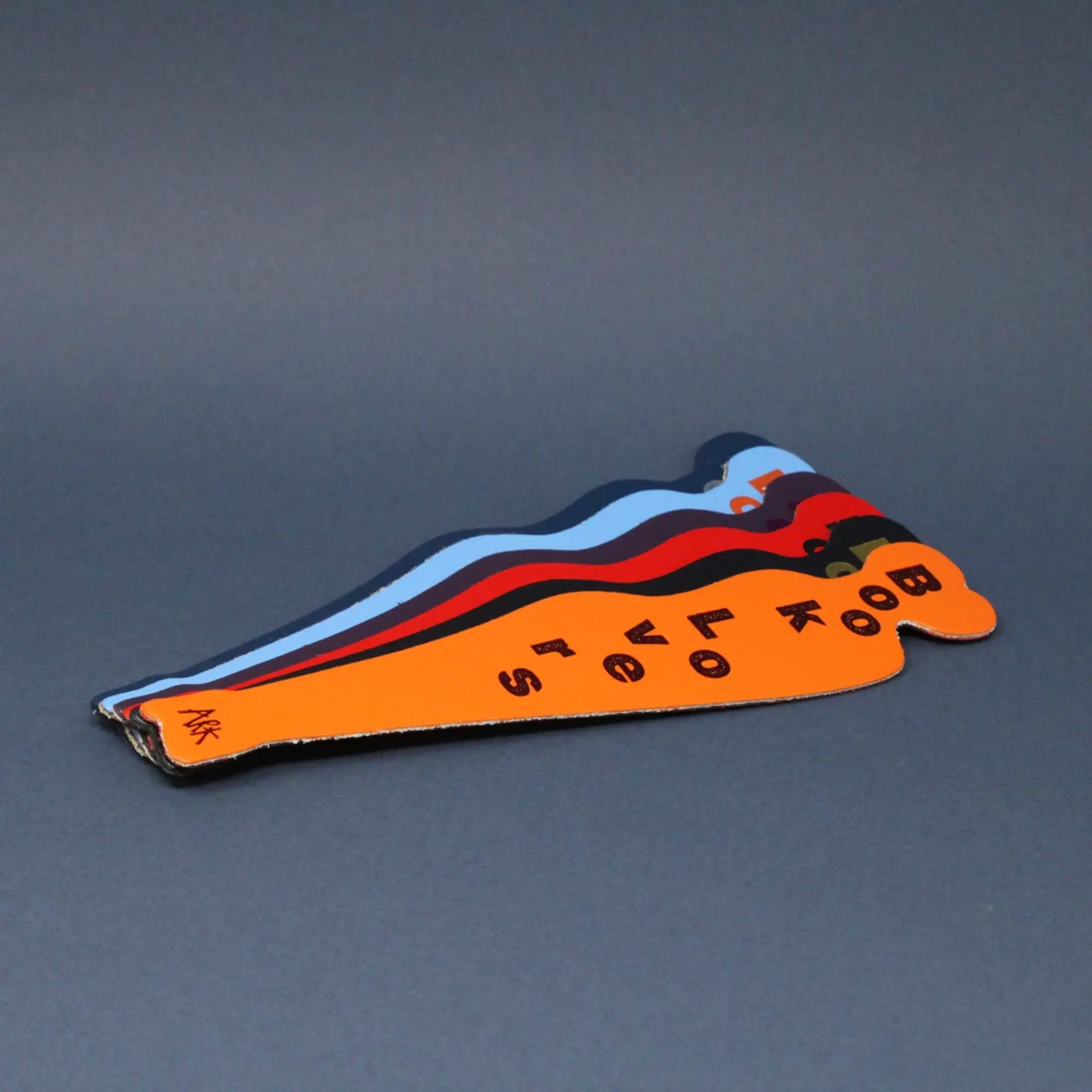 Leather Bookmark - Book Lovers