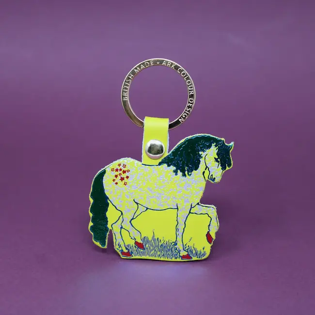 Key Fob - Horse
