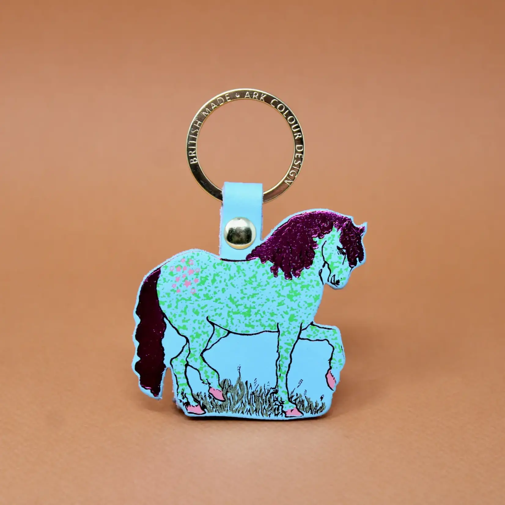 Key Fob - Horse