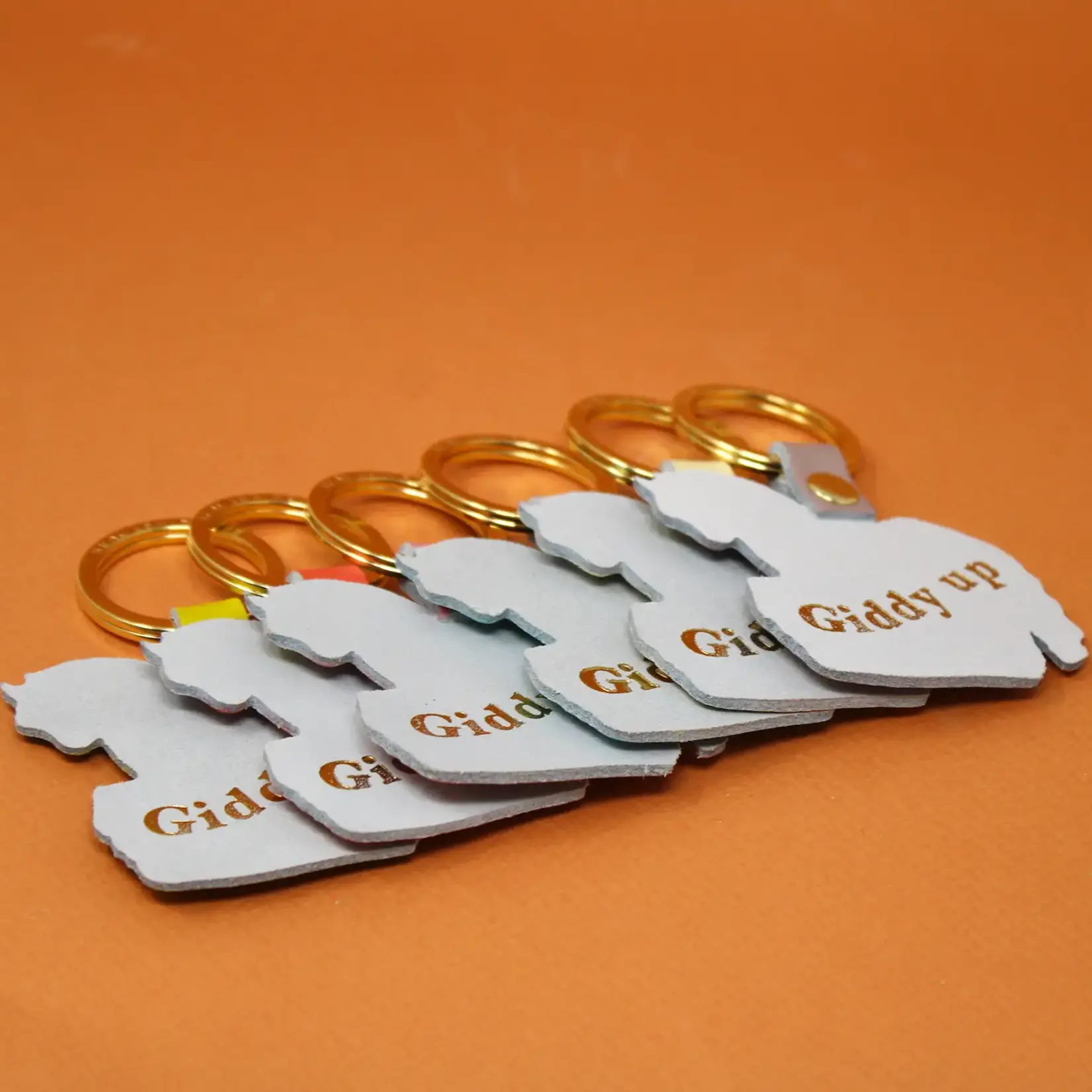 Key Fob - Horse