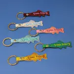 Key Fob - Gone Fishing