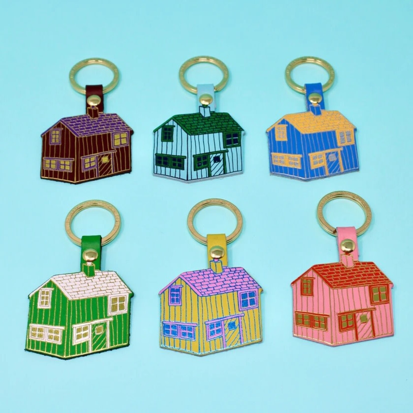 Key Fob - Cabin