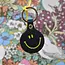 Key Fob - Lush Smilie Face