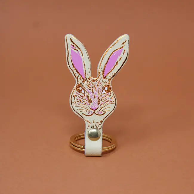 Key Fob - Bunny
