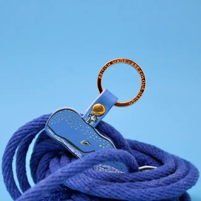 Key Fob - Humpback Whale