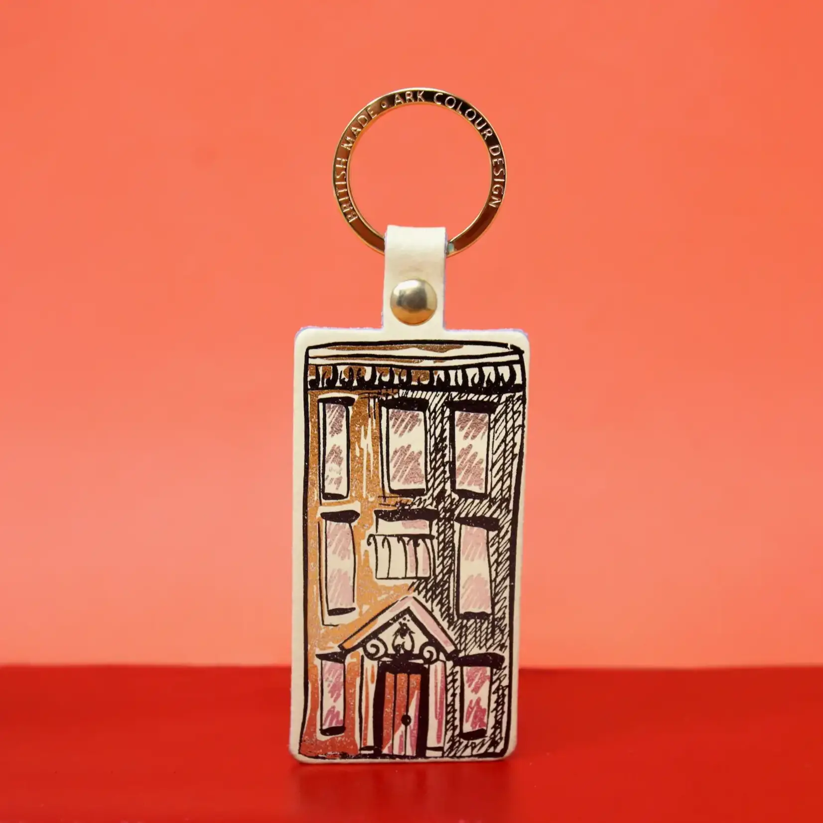 Key Fob - Apartments