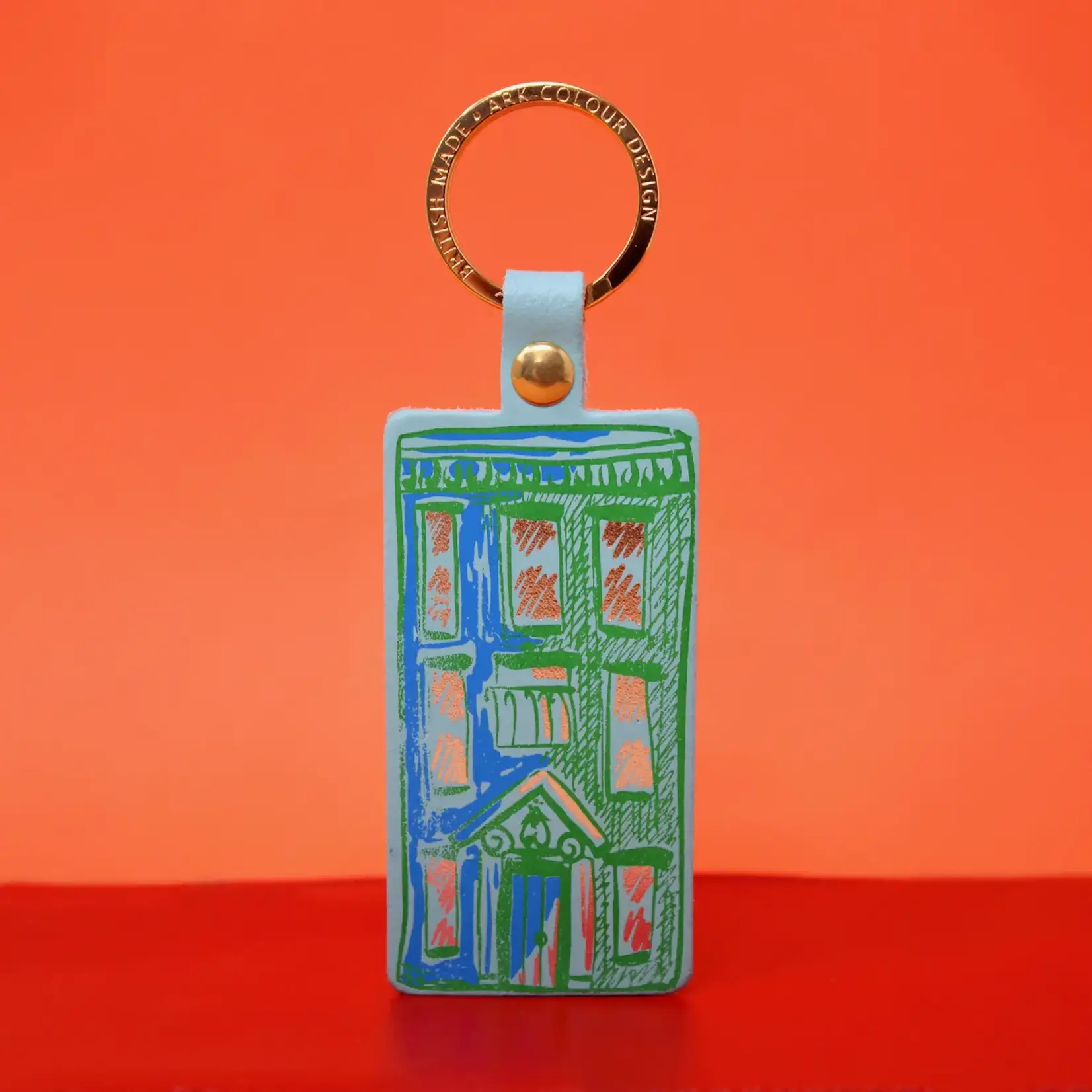 Key Fob - Apartments