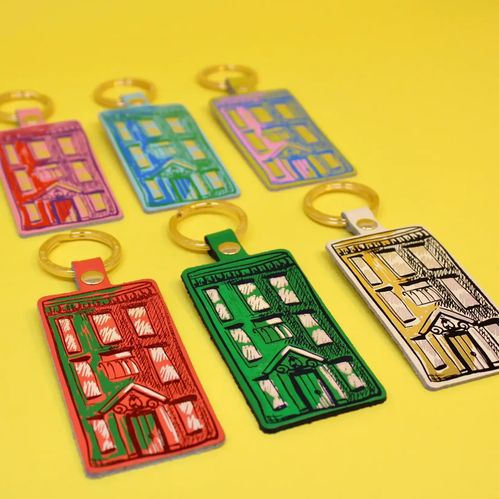Key Fob - Apartments