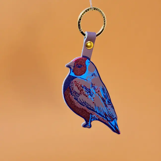 Key Fob - Finch