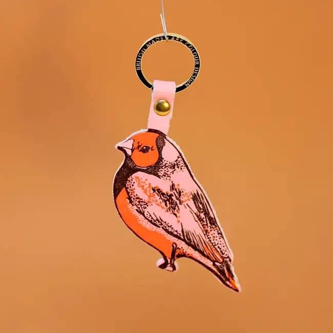 Key Fob - Finch