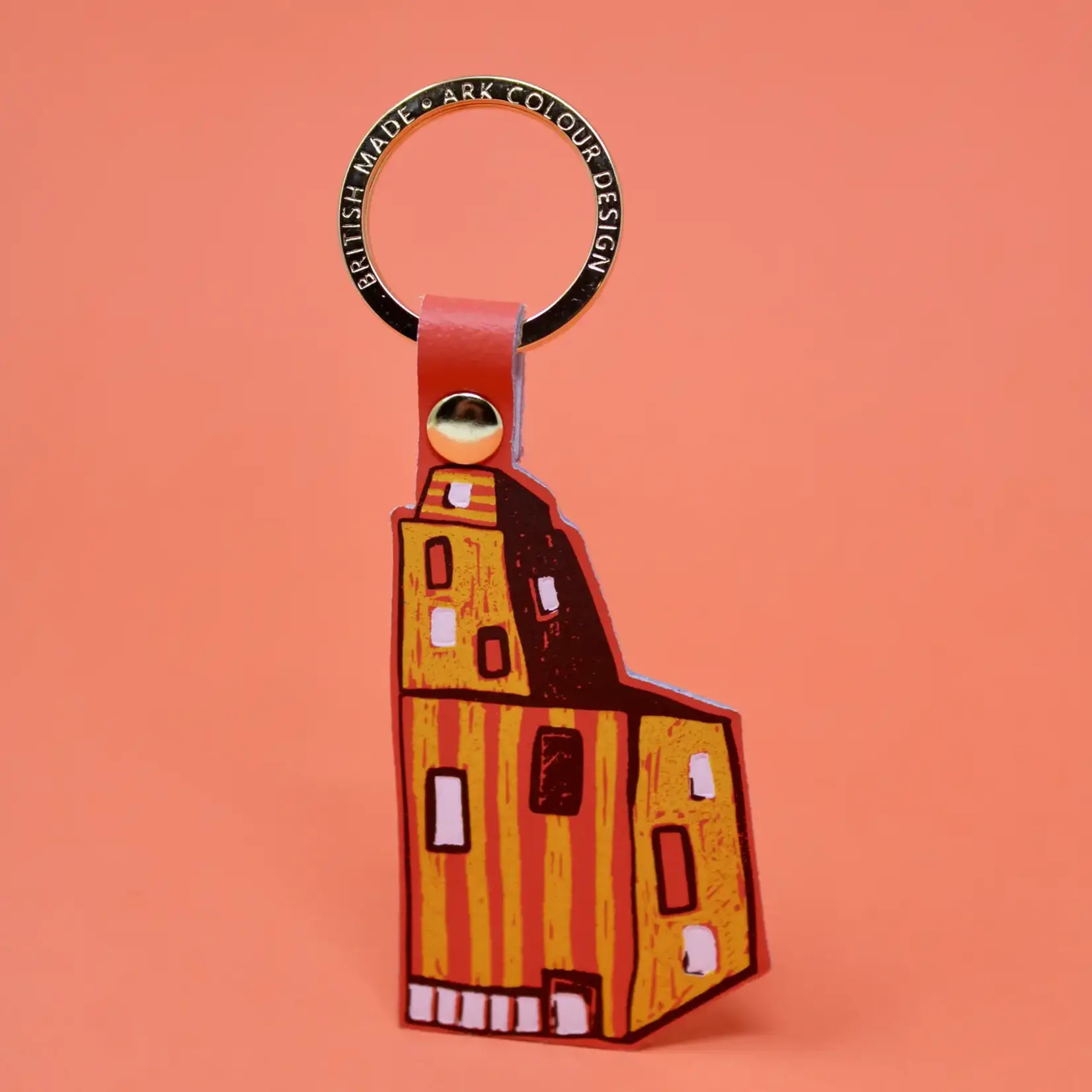 Key Fob - Fun House