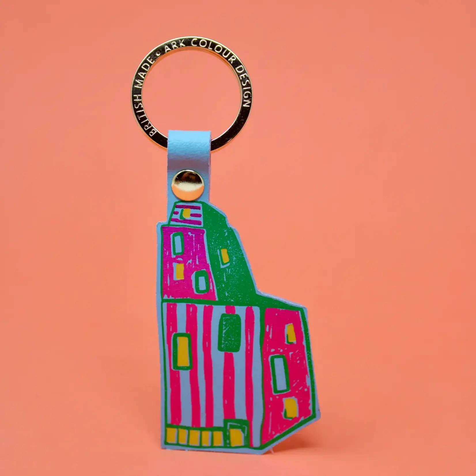 Key Fob - Fun House