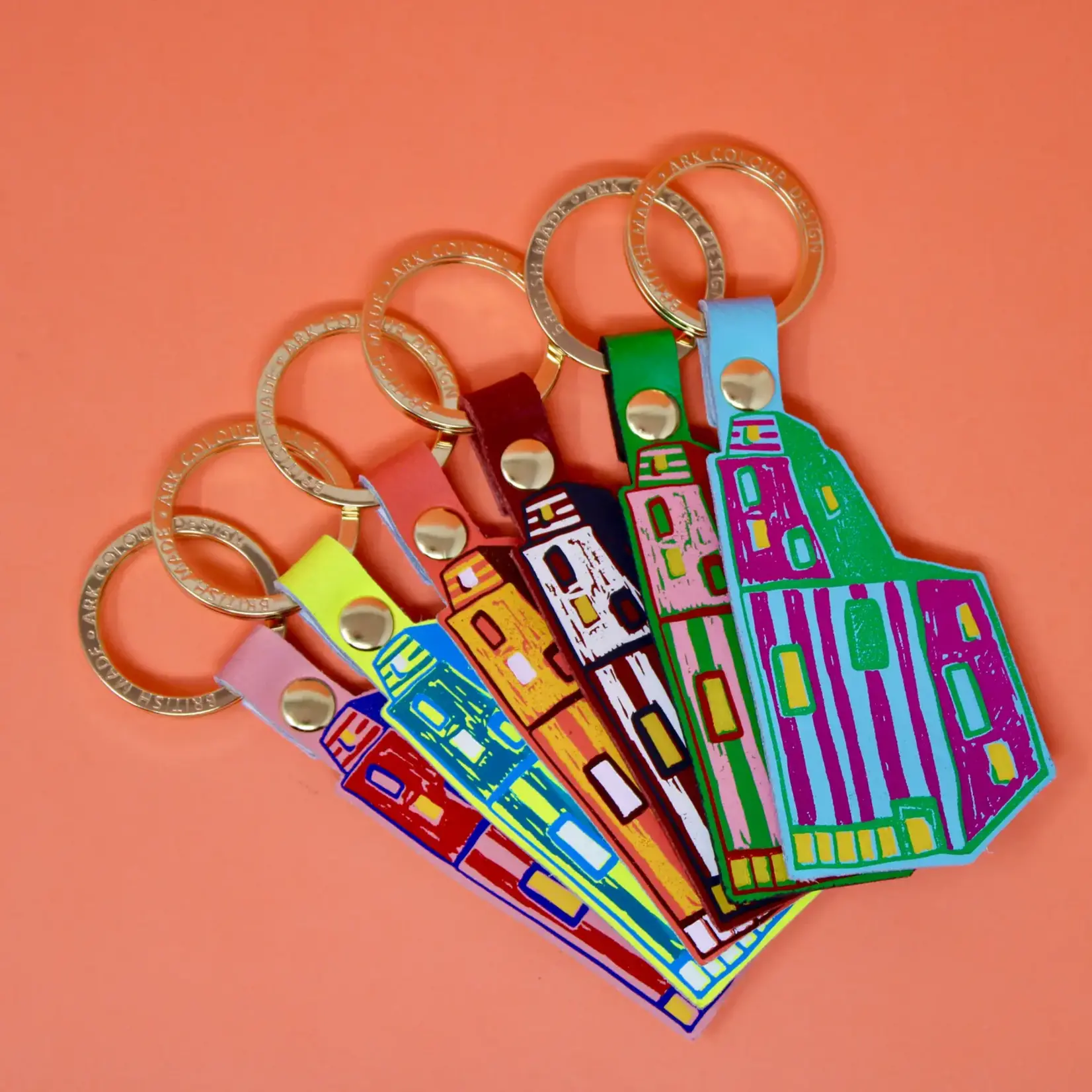 Key Fob - Fun House