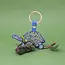 Key Fob - Tortoise