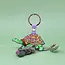 Key Fob - Tortoise