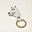 Key Fob - Dog Head